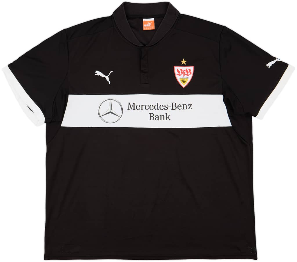 2012-13 Stuttgart Third Shirt - 8/10 - (3XL)