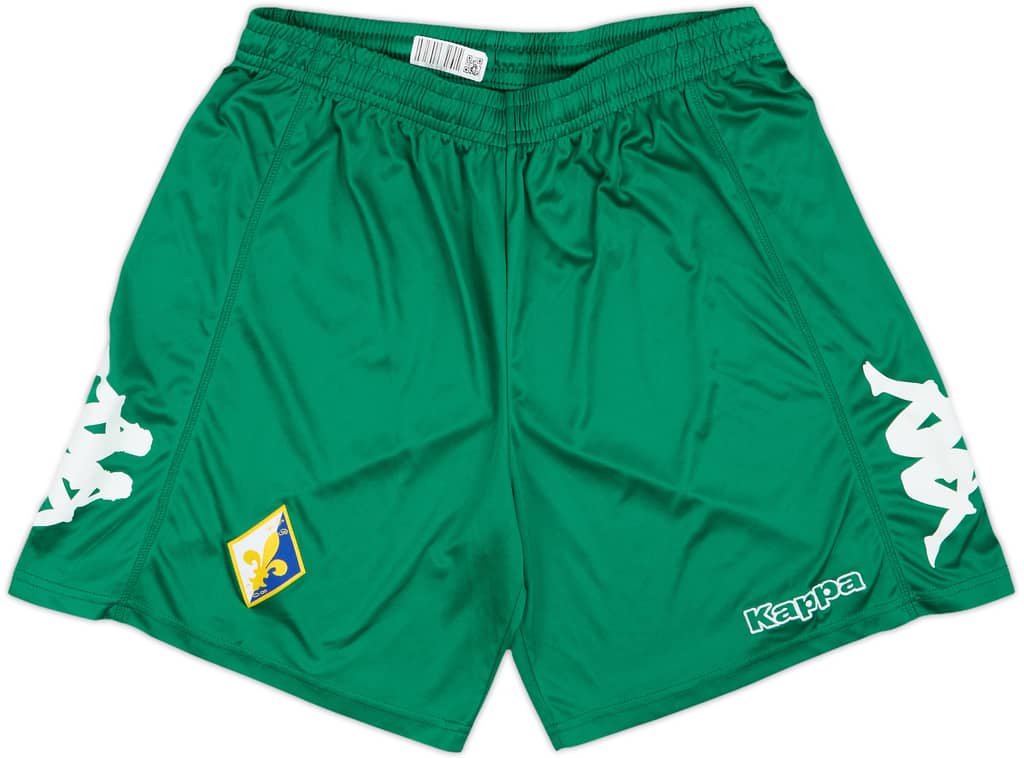 2018-19 AC Prato Kappa Training Shorts - 9/10 - (XL)