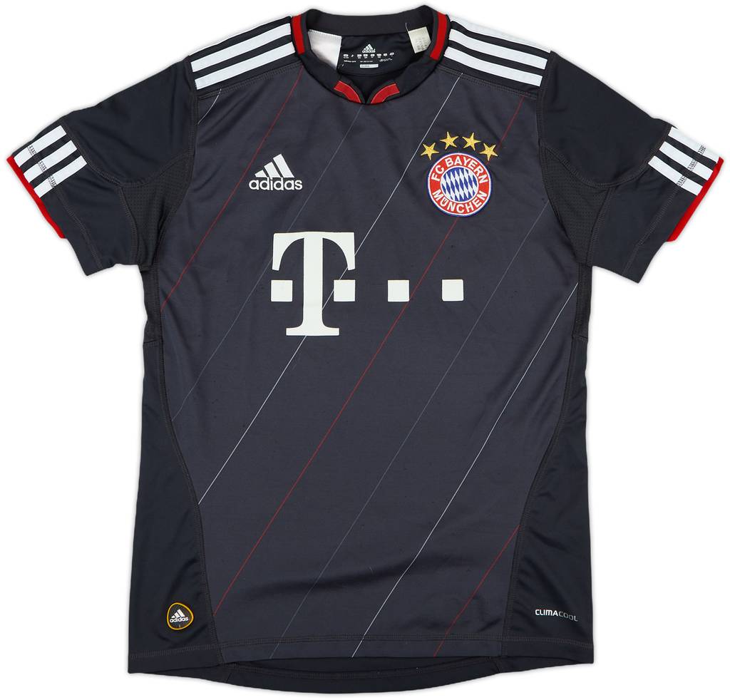 2010-11 Bayern Munich Third Shirt - 8/10 - (L.Boys)