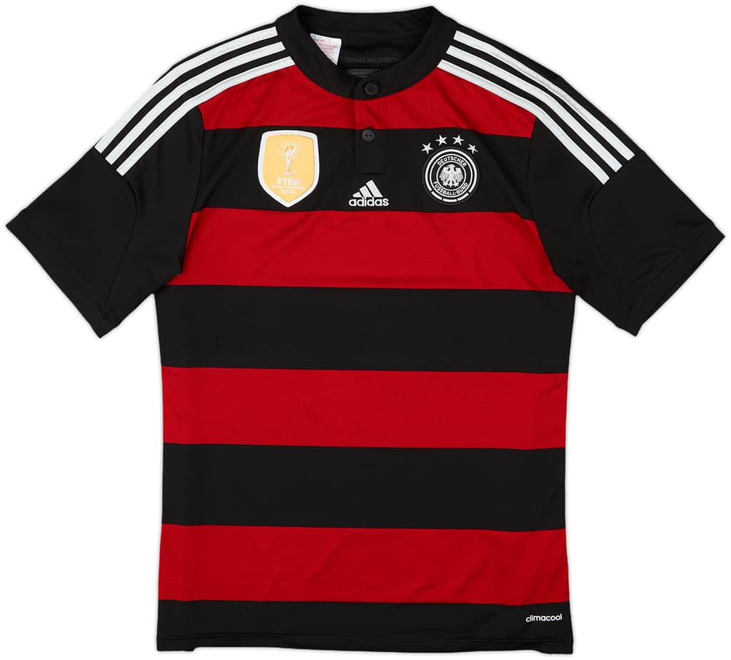 2014-15 Germany Away Shirt - 5/10 - (XL.Boys)