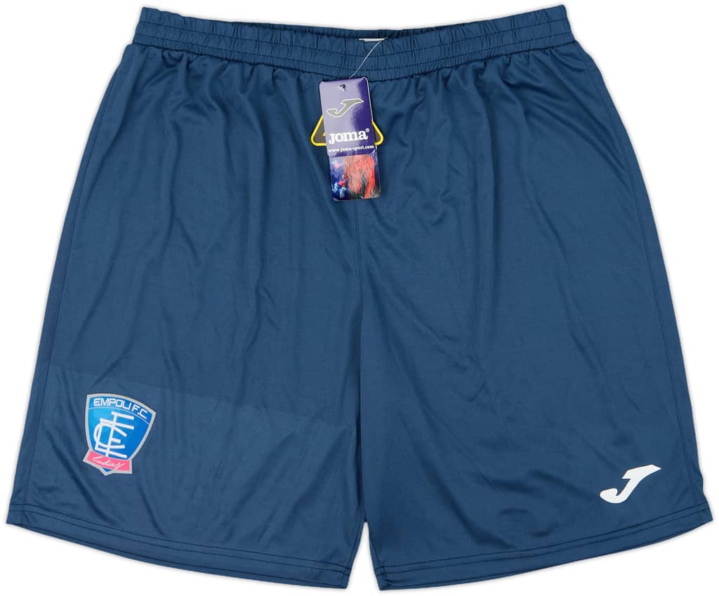 2016-17 Empoli Ladies Home Shorts (XL)