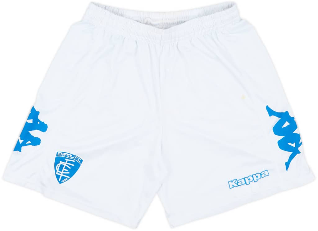 2018-19 Empoli Away Shorts - 5/10 - (M)