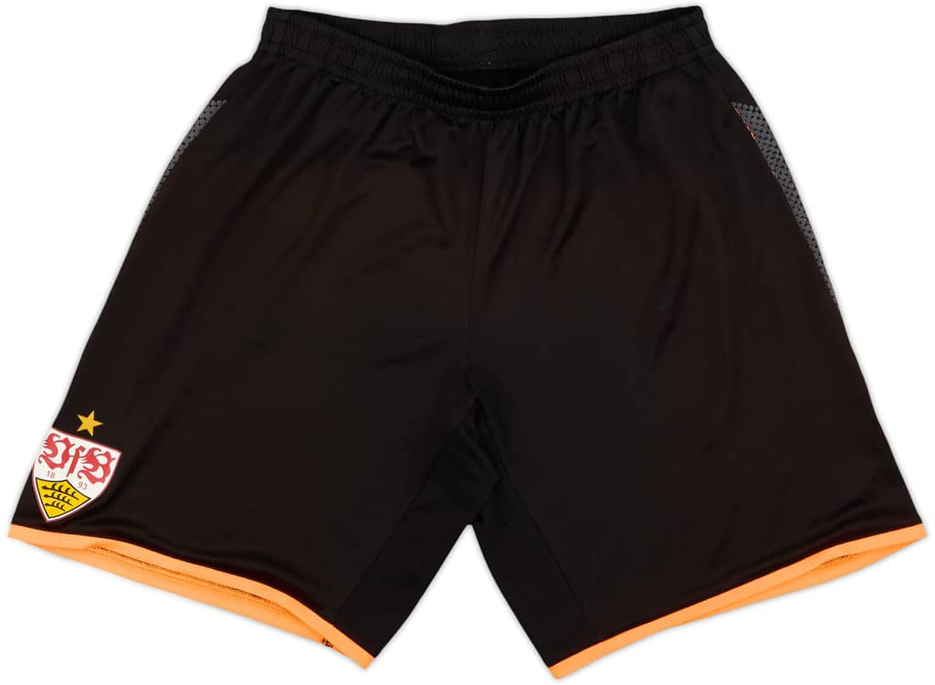 2018-19 Stuttgart Puma Training Shorts - 8/10 - (XL)