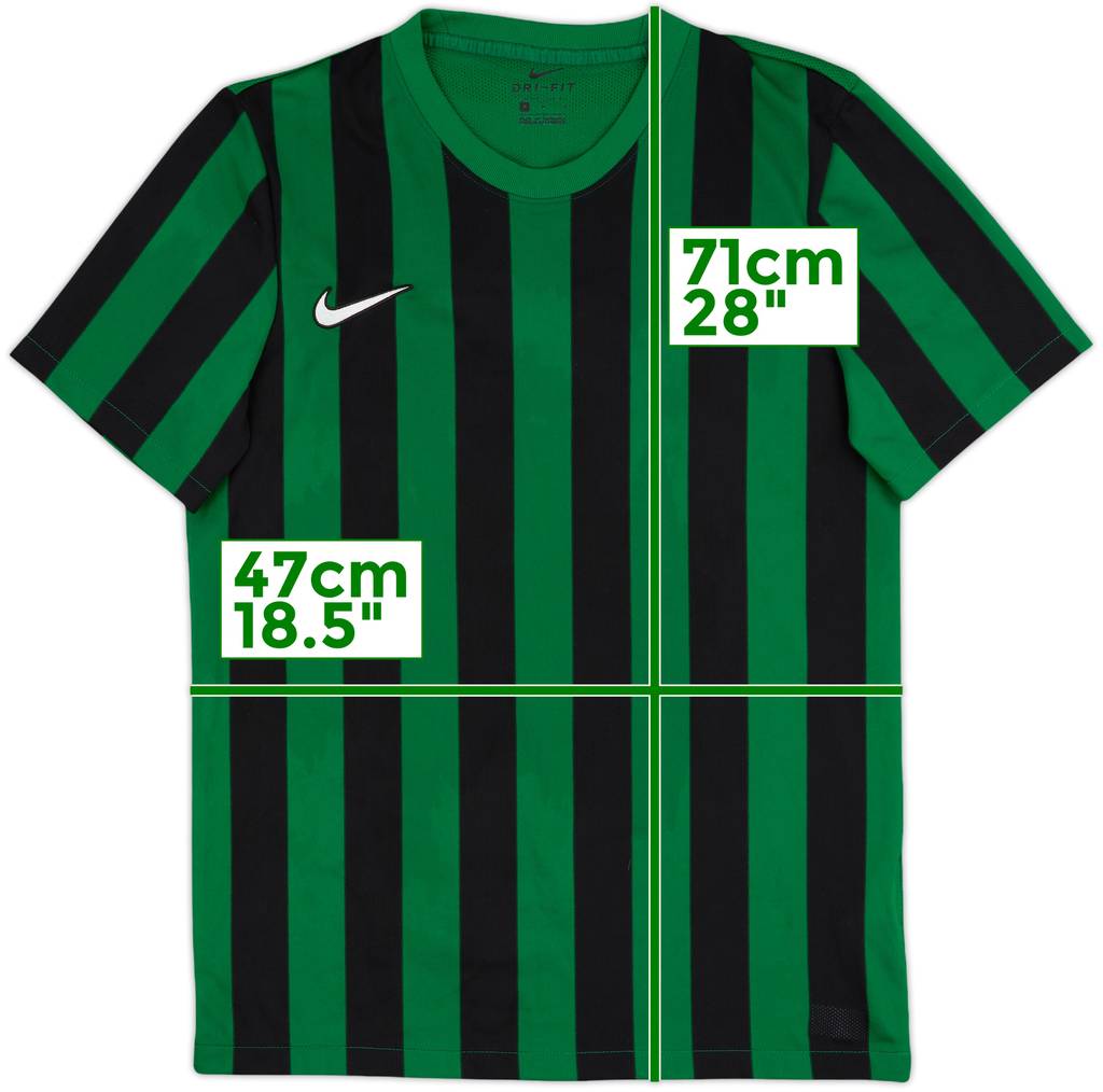 2021-22 Nike Template Shirt - 10/10 - (M)