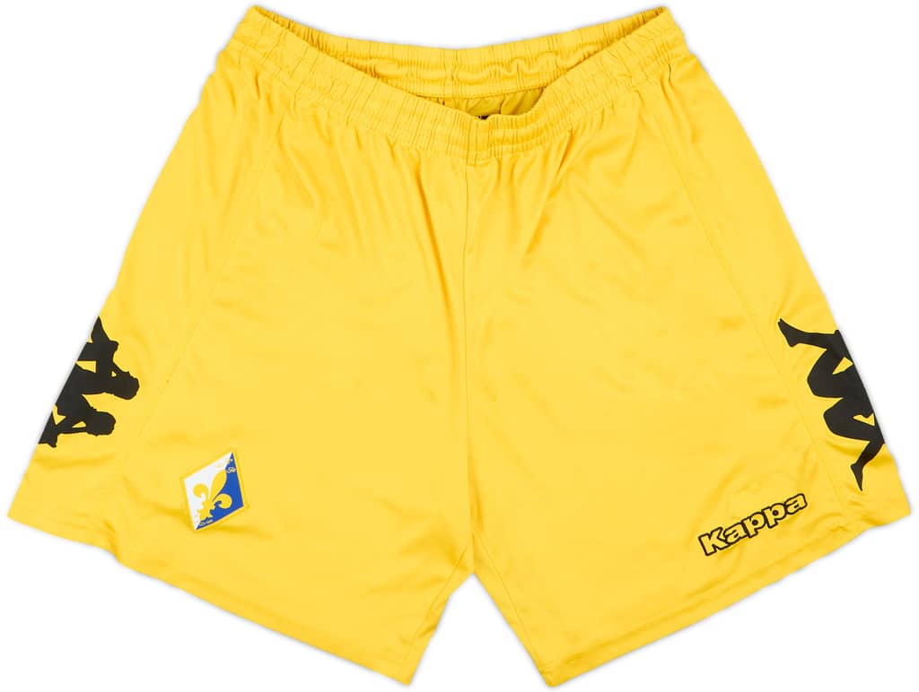 2018-19 AC Prato Kappa Training Shorts - 8/10 - (XL)