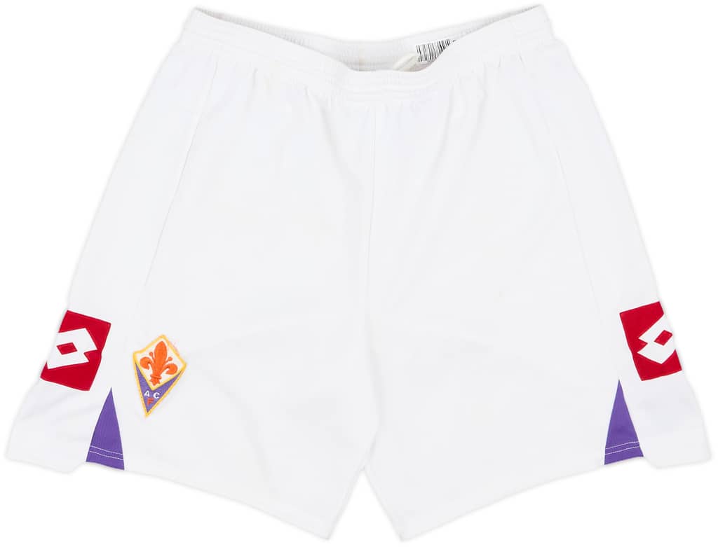 2009-10 Fiorentina Away Shorts - 5/10 - (M)