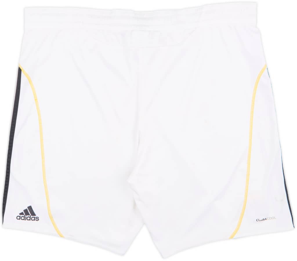 2009-10 Real Madrid Home Shorts - 6/10 - (XL)