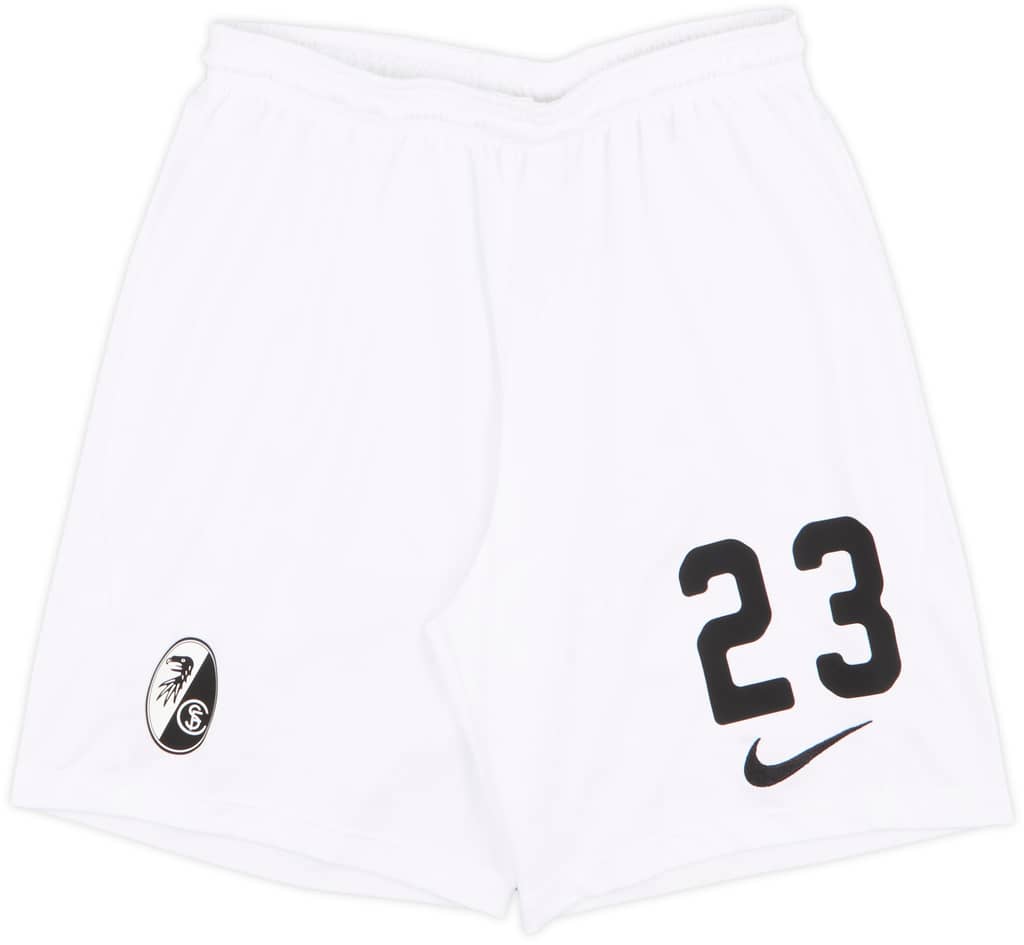 2023-24 Freiburg Player Issue Third Shorts #23 - 10/10 - (M)