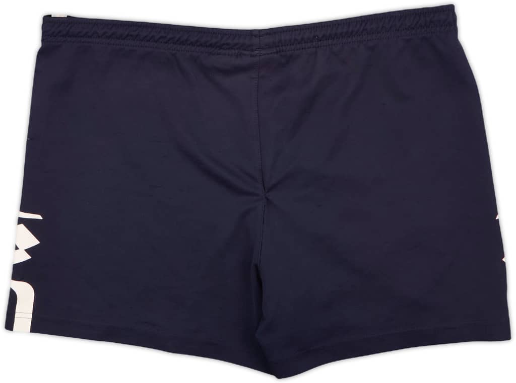 2005-06 Fiorentina Lotto Training Shorts - 4/10 - (XL.Boys)