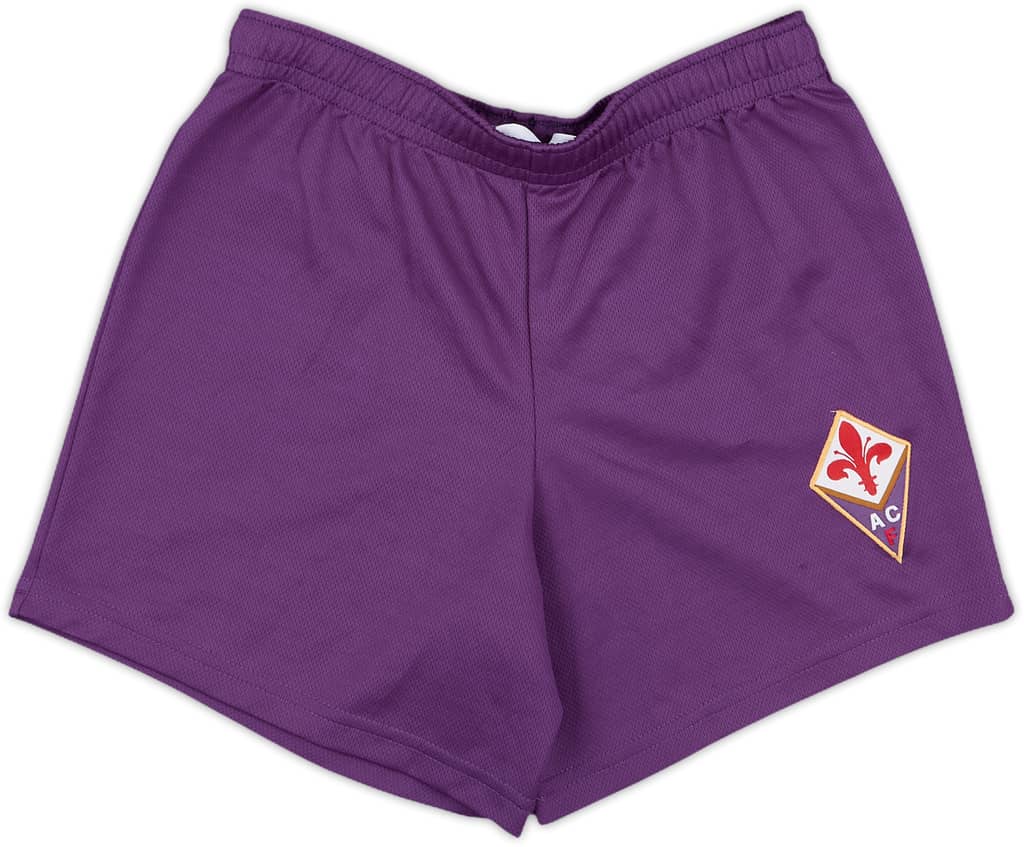 2000s Fiorentina Training Shorts - 9/10 - (S.Boys)