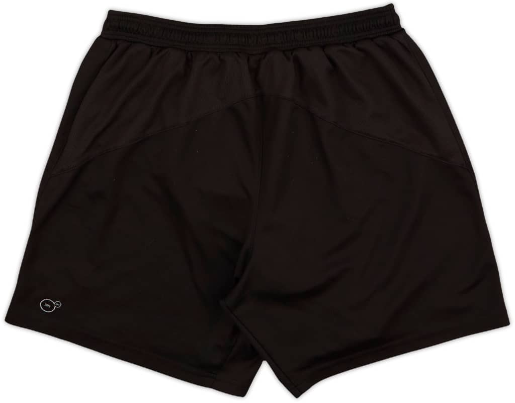 2013-14 Borussia Dortmund Home Shorts - 9/10 - (XL.Boys)