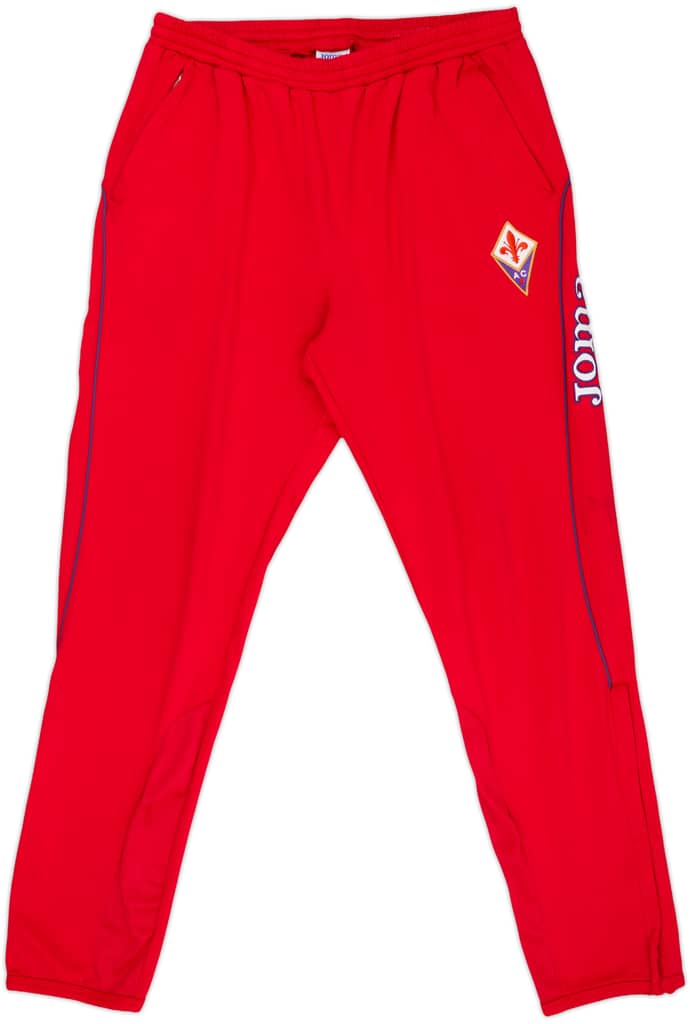 2012-13 Fiorentina Joma Track Pants/Bottoms - 8/10 - (XL)