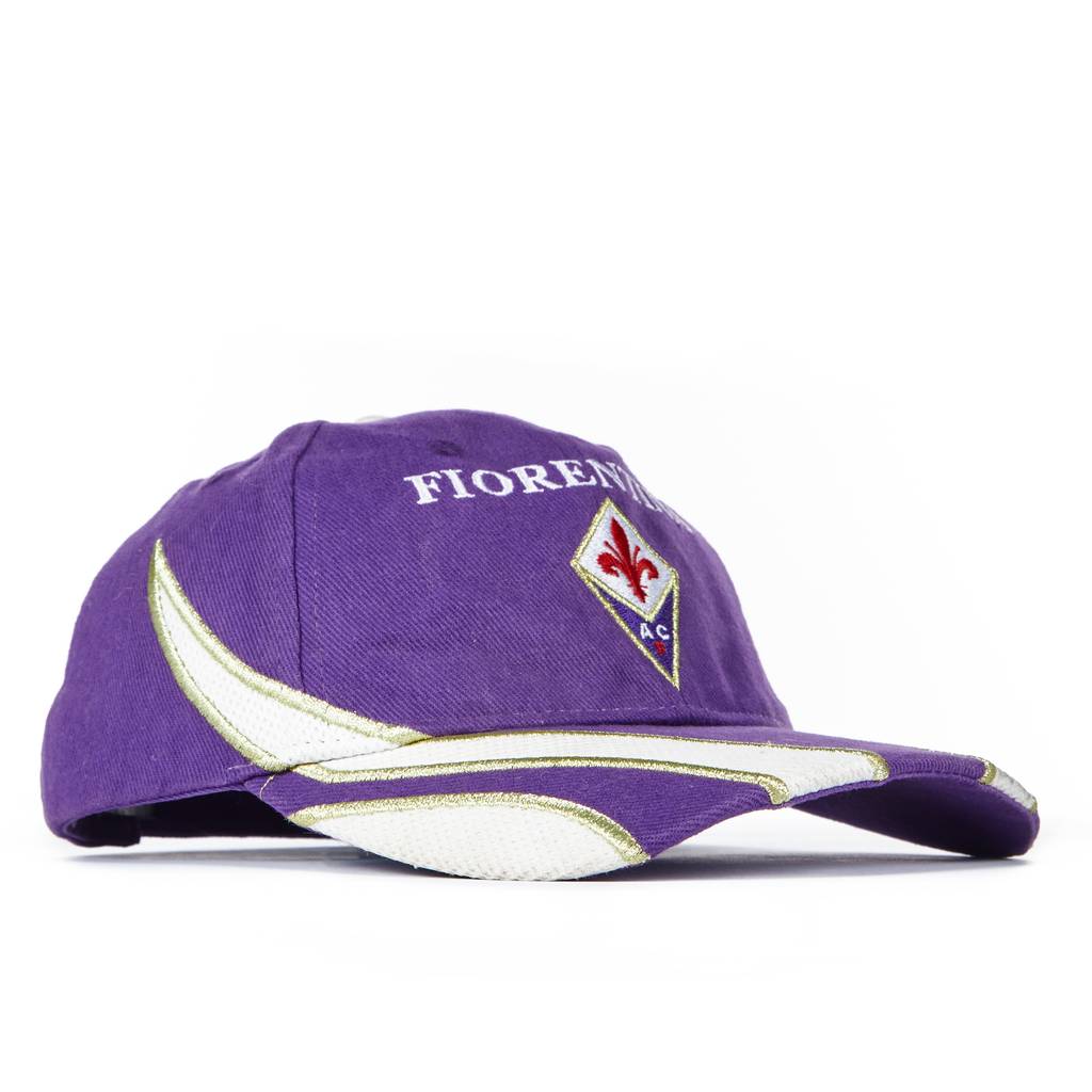 2000s Fiorentina Cap - 6/10 - (Adults)