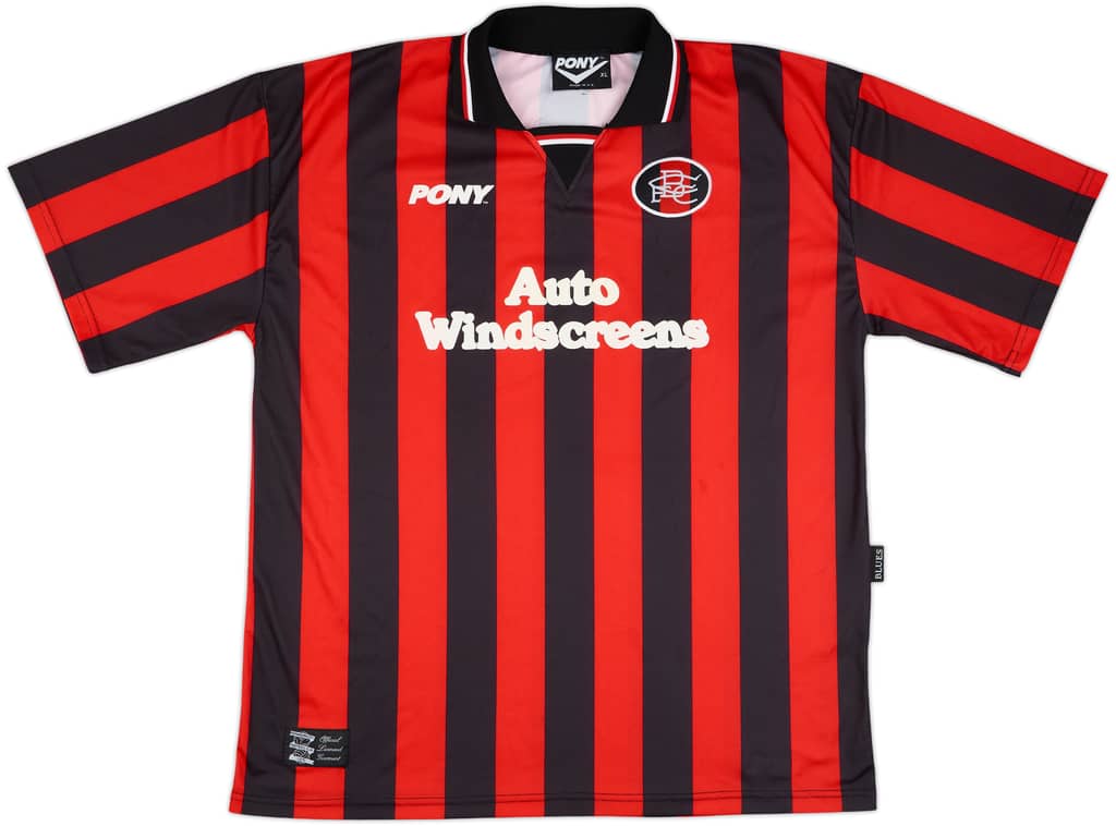 1996-97 Birmingham Away Shirt - 7/10 - (XL)