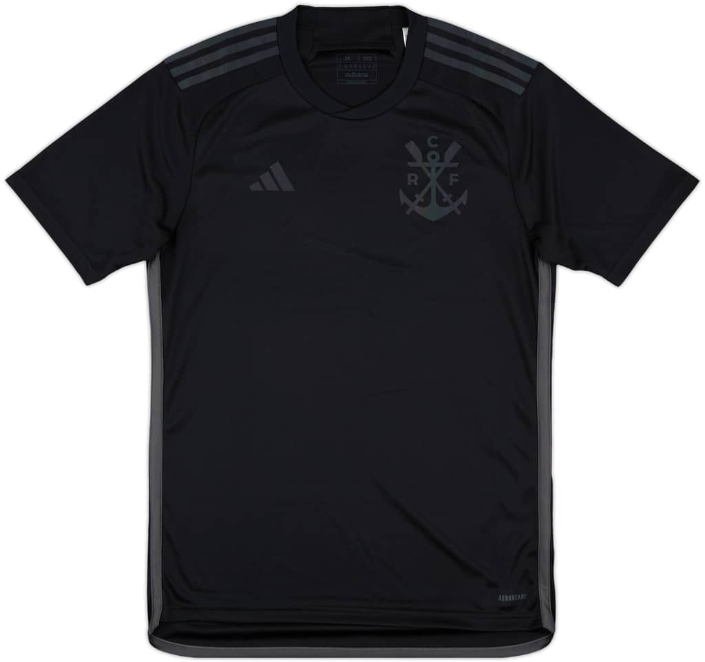 2023-24 Flamengo Third Shirt - 8/10 - (M)
