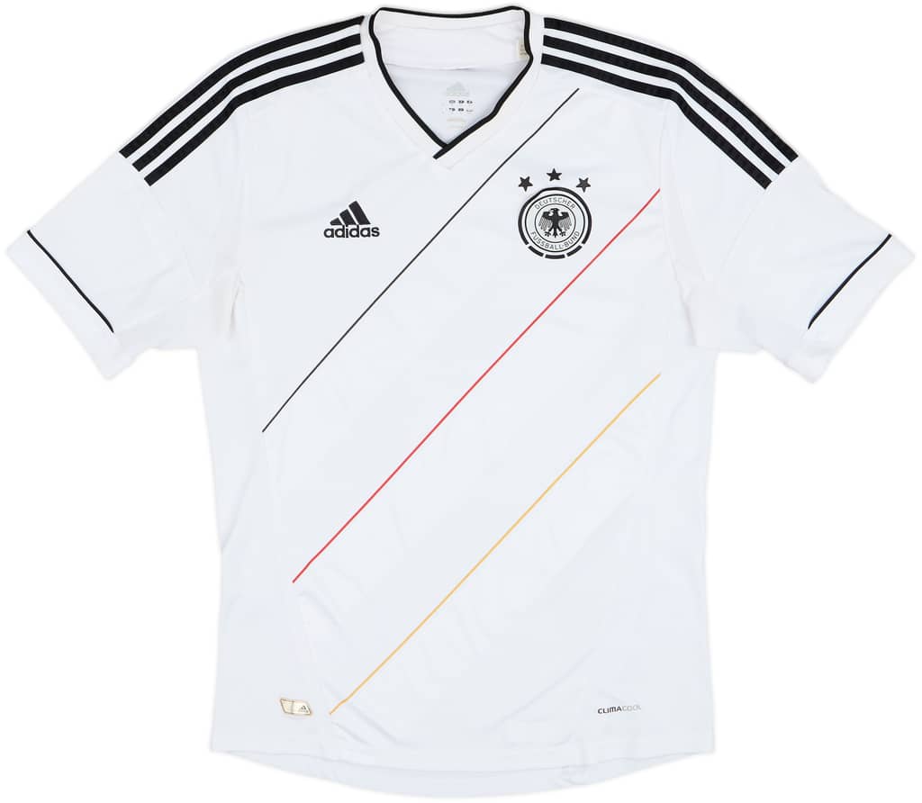 2012-13 Germany Home Shirt - 5/10 - (M)