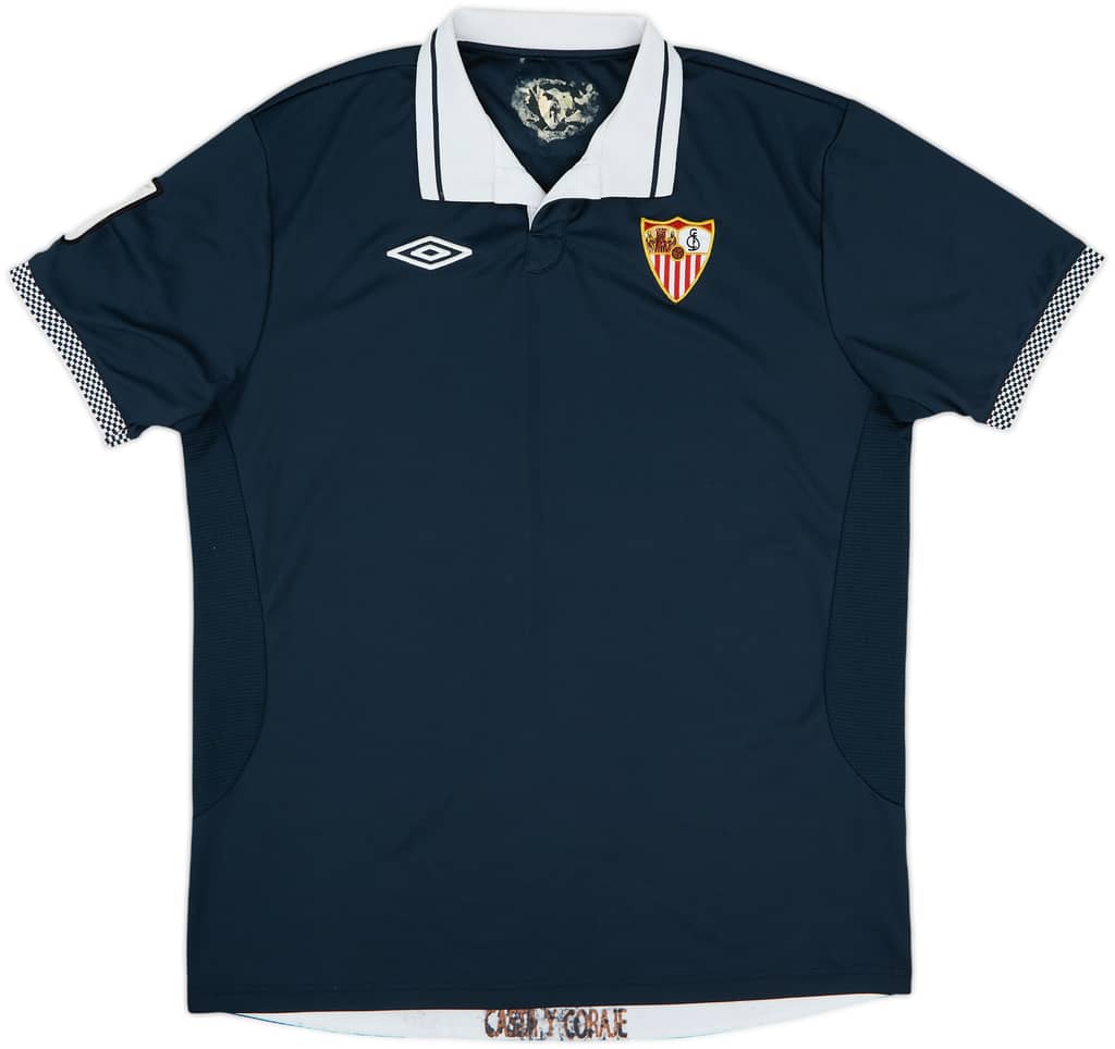 2012-13 Sevilla Third Shirt - 7/10 - (L)