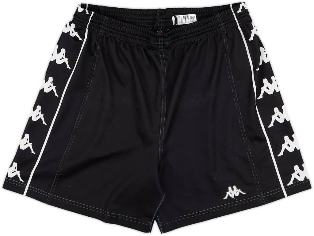 1999-00 Juventus Home Shorts - 8/10 - (XL)