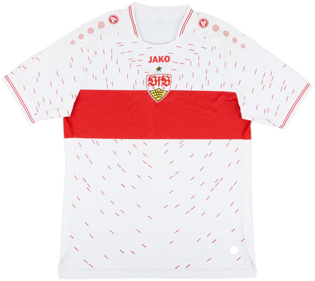 2023-24 Stuttgart Home Shirt - 7/10 - (M)