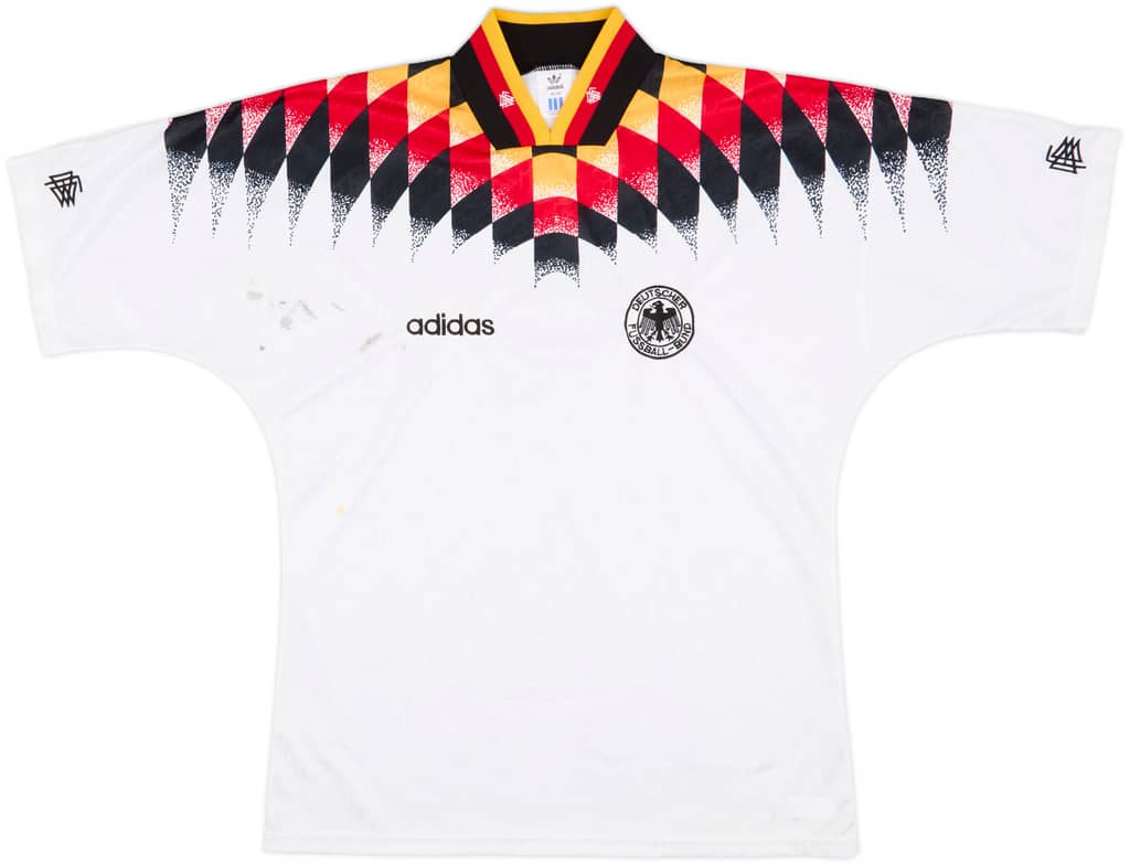 1994-96 Germany Home Shirt - 5/10 - (M/L)