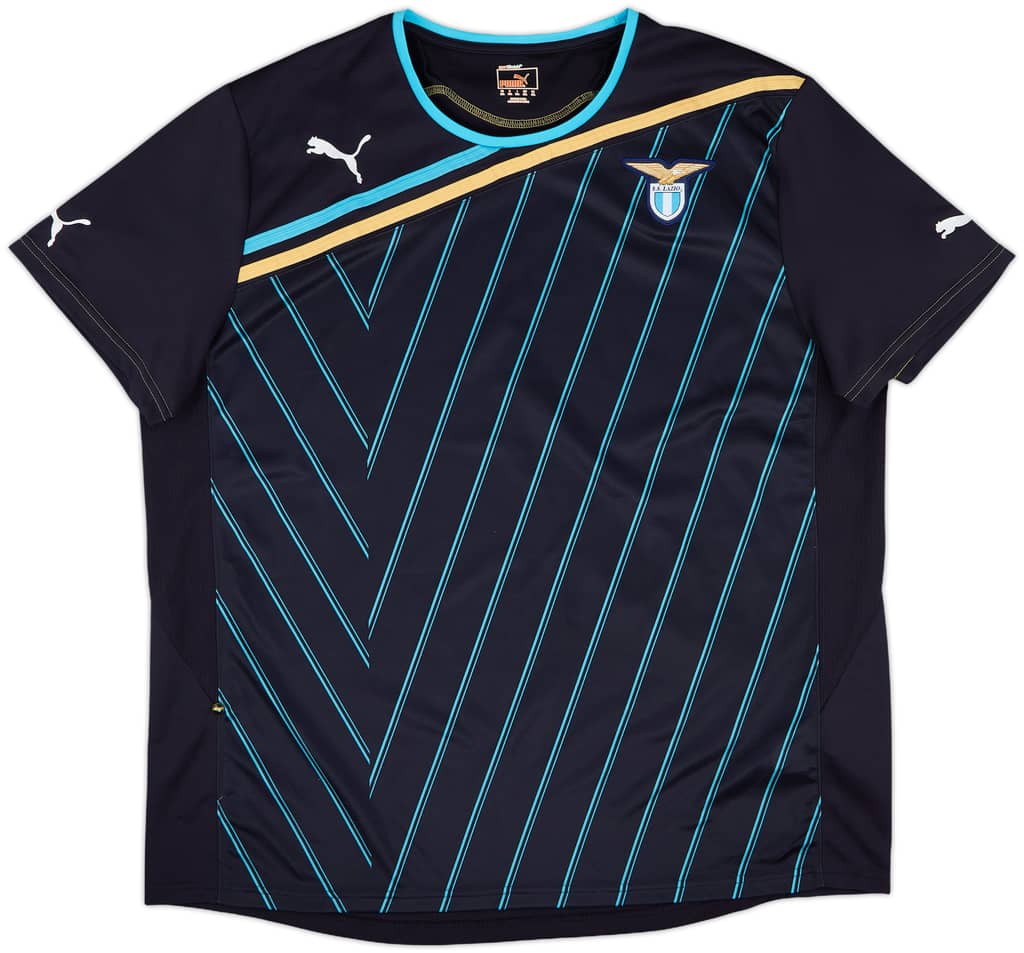2011-12 Lazio Puma Training Shirt - 9/10 - (XXL)