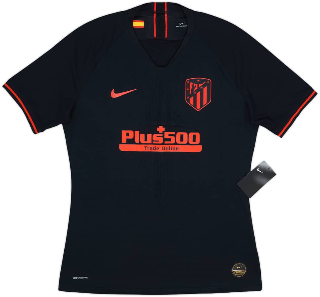2019-20 Atletico Madrid Authentic Away Shirt (L)