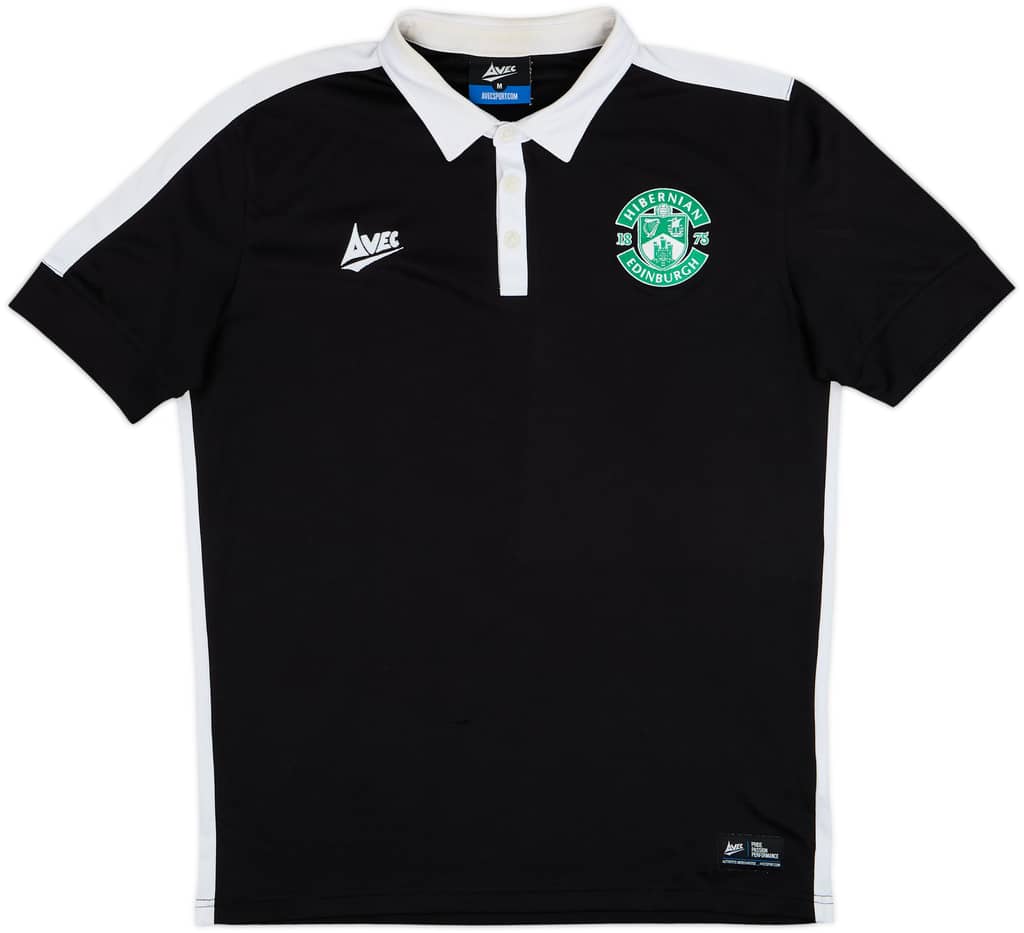 2015-16 Hibernian Avec Polo Shirt - 7/10 - (M)