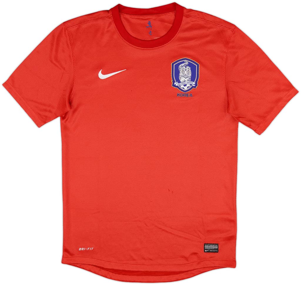 2012-13 South Korea Home Shirt - 7/10 - (S)