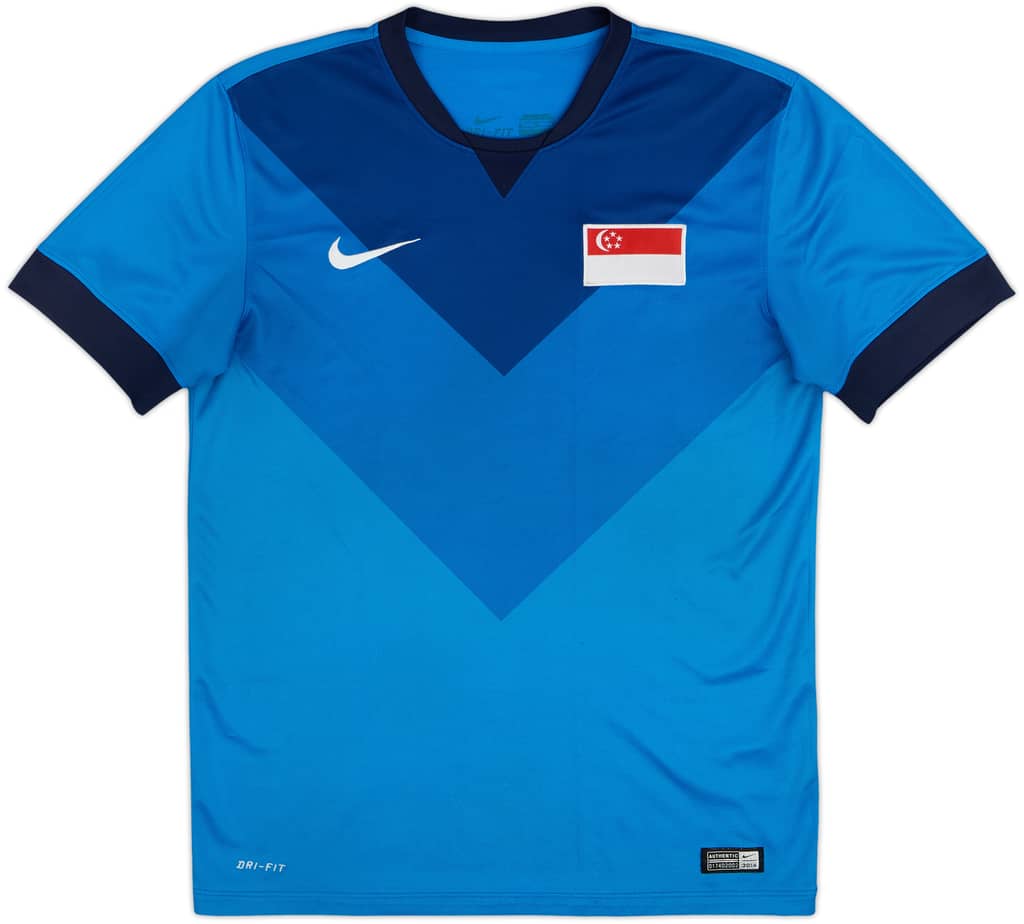 2014 Singapore Away Shirt - 7/10 - (M)