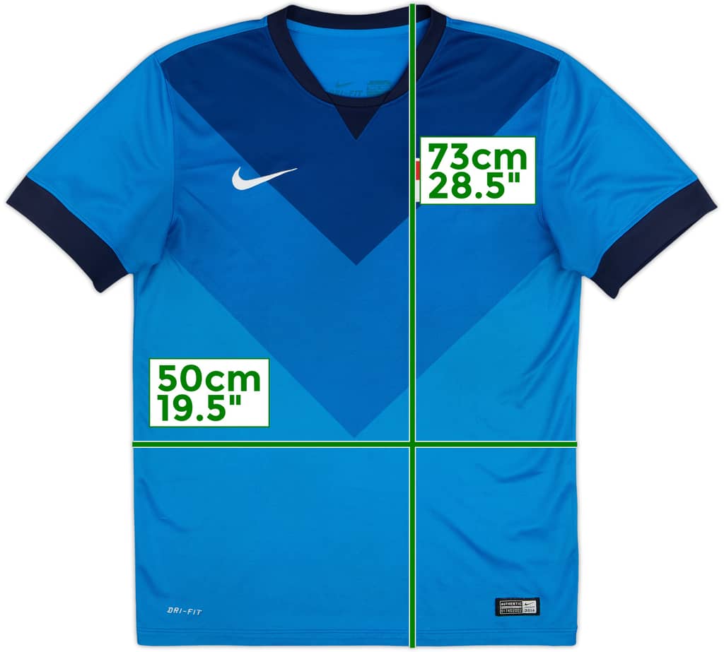 2014 Singapore Away Shirt - 7/10 - (M)