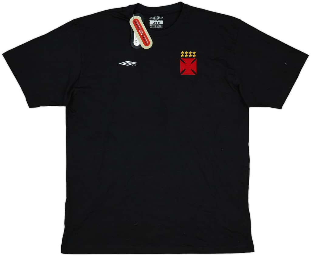 Camiseta de Algodón Umbro del Vasco De Gama 2003 (XL)