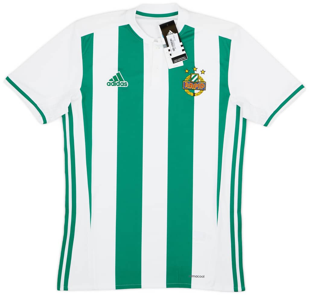 2016-17 Rapid Vienna Away Shirt (S)