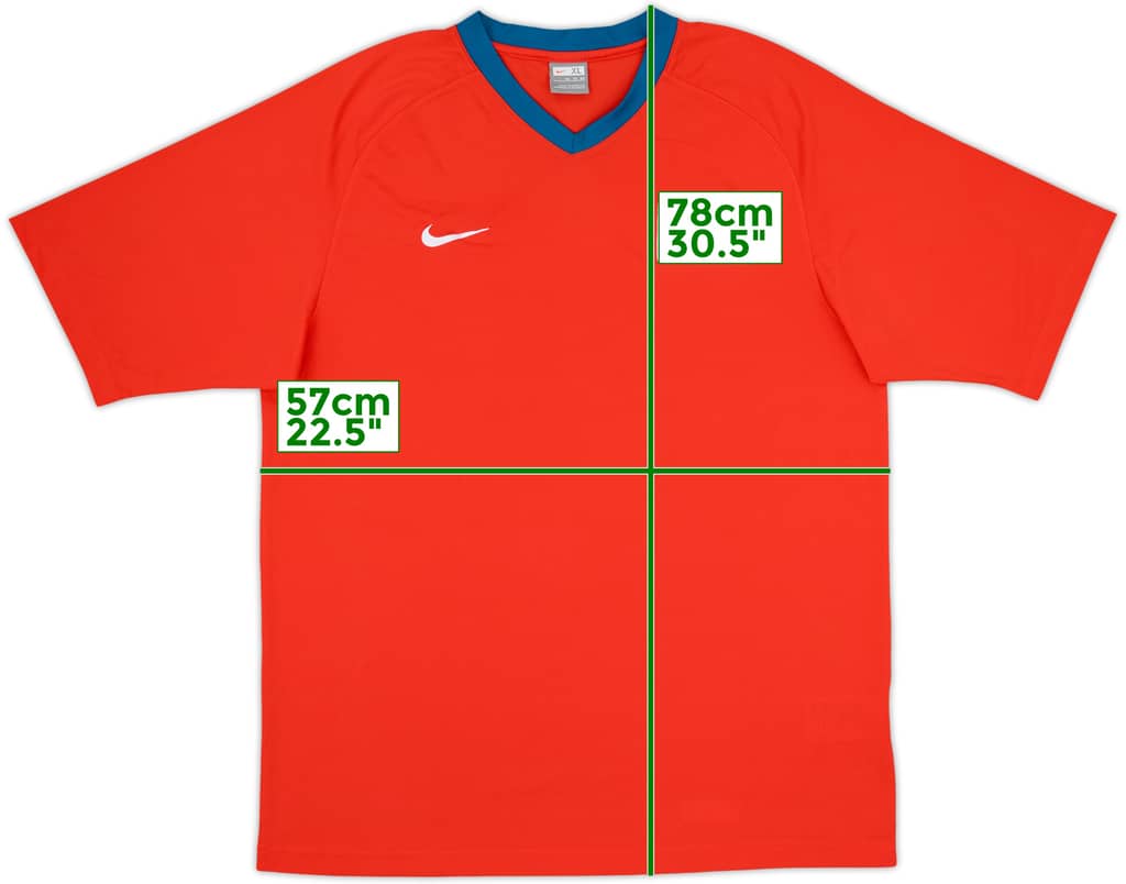2008 Singapore Basic Home Shirt - 9/10 - (XL)