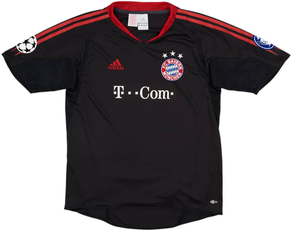 2004-05 Bayern Munich Third Shirt - 9/10 - (XS)