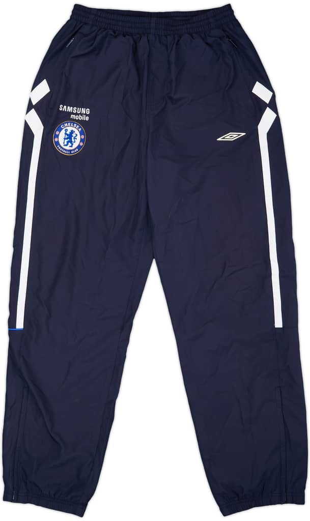 2005-06 Chelsea Umbro Track Pants/Bottoms - 7/10 - (L)