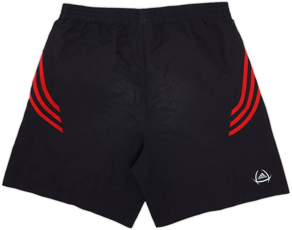 2005-06 AC Milan adidas Training Shorts - 5/10 - (L)