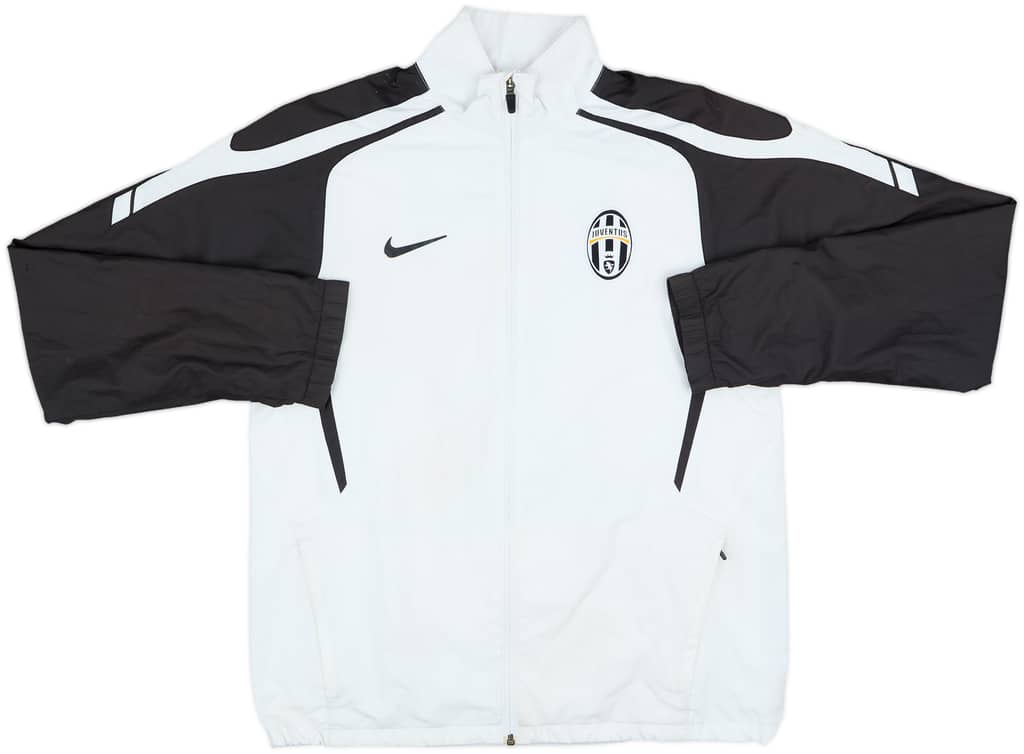 2011-12 Juventus Nike Track Jacket - 4/10 - (M)