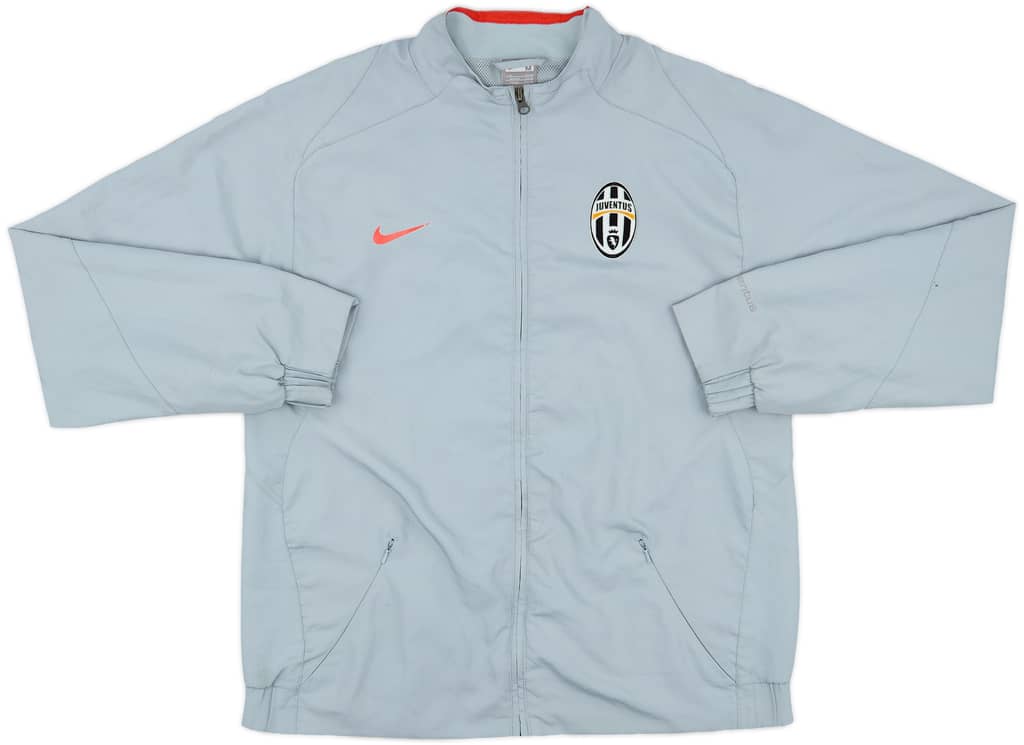 2008-09 Juventus Nike Track Jacket - 6/10 - (M)