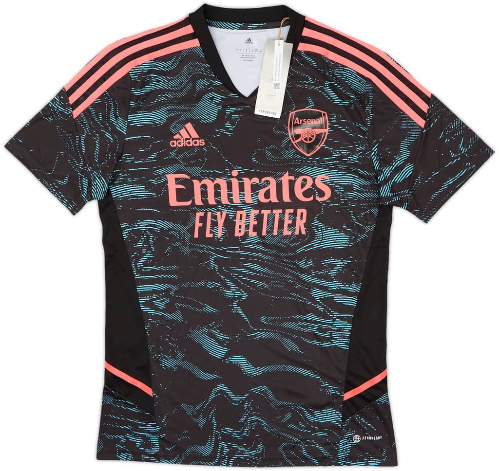 2022-23 Arsenal adidas Training Shirt (S)