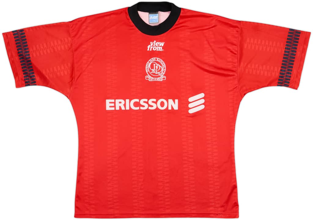 1996-97 QPR Away Shirt - 8/10 - (XL)