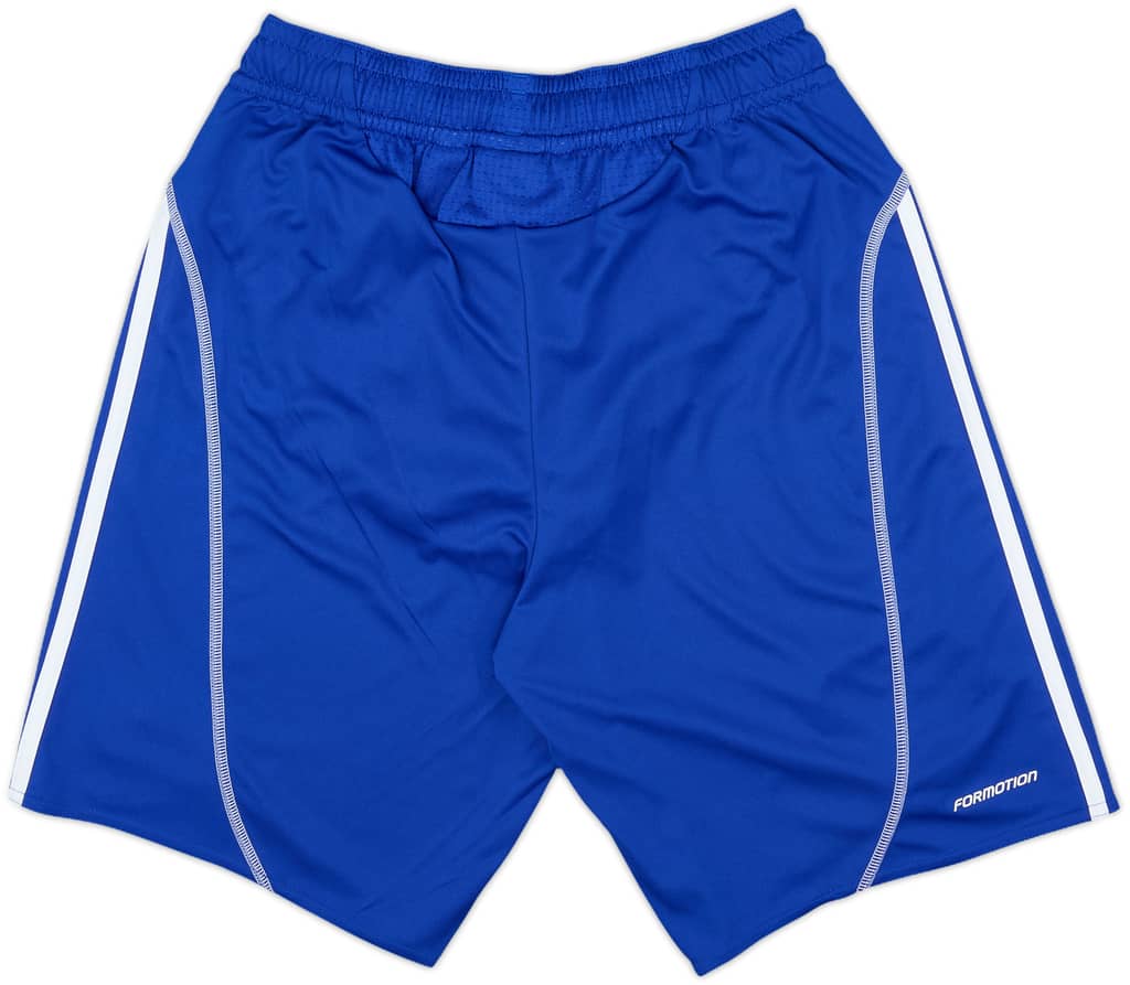 2011-12 Bayer Leverkusen Player Issue Third Shorts #7 - 10/10 - (S)