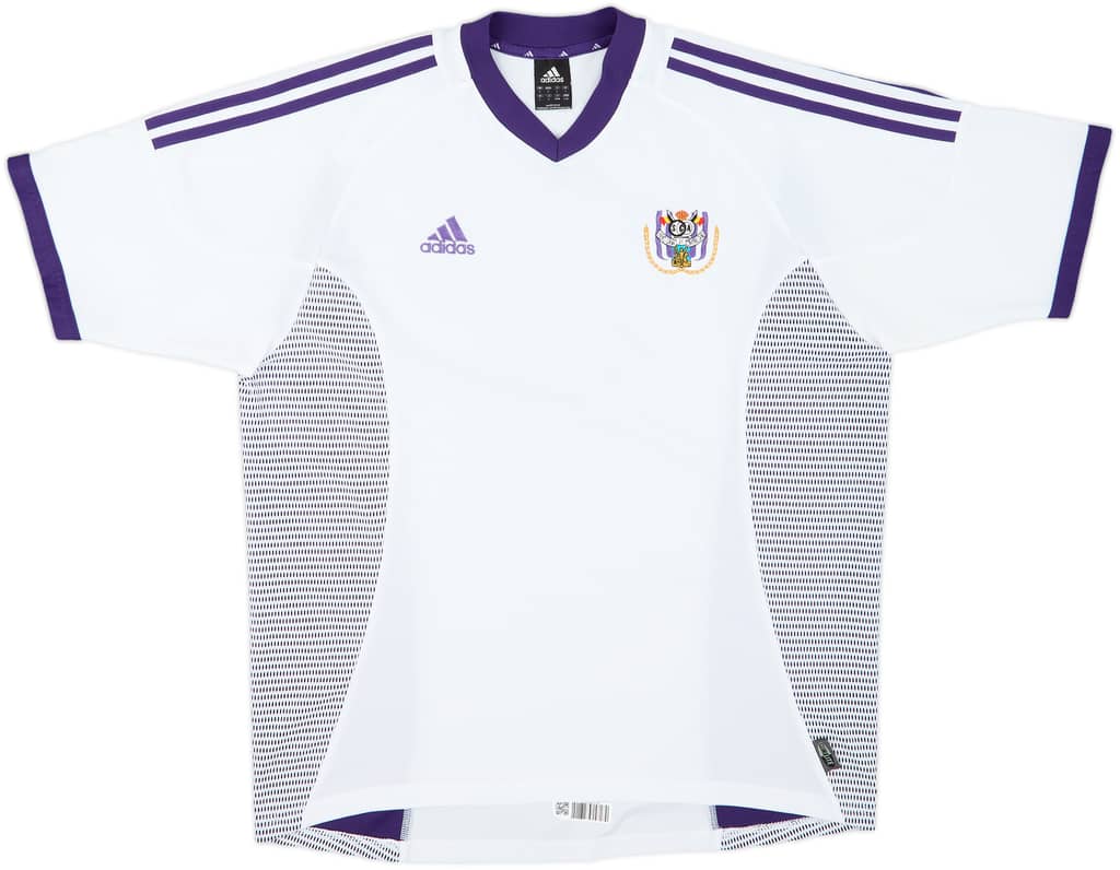 2002-03 Anderlecht Home Shirt - 9/10 - (L)