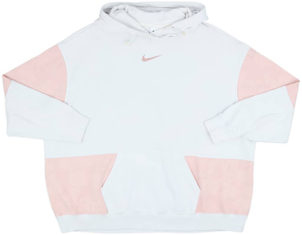 2022-23 England Lionesses Nike Hooded Sweat Top - 5/10 - (XL)