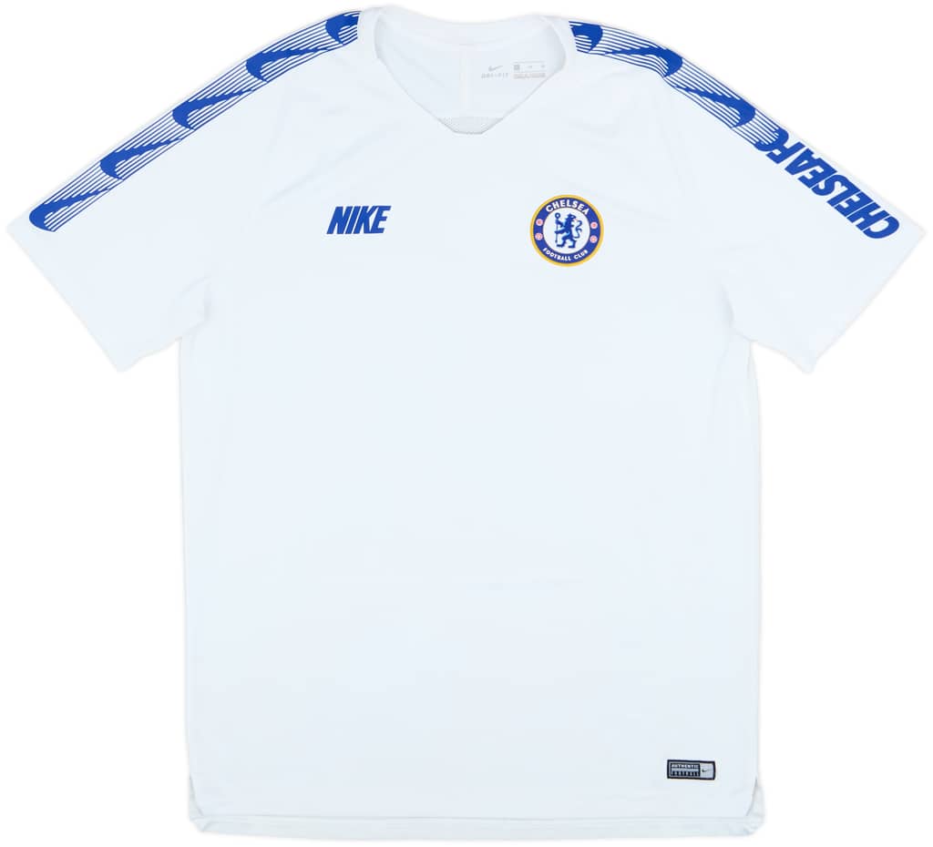 2019-20 Chelsea Nike Training Shirt - 9/10 - (XL)
