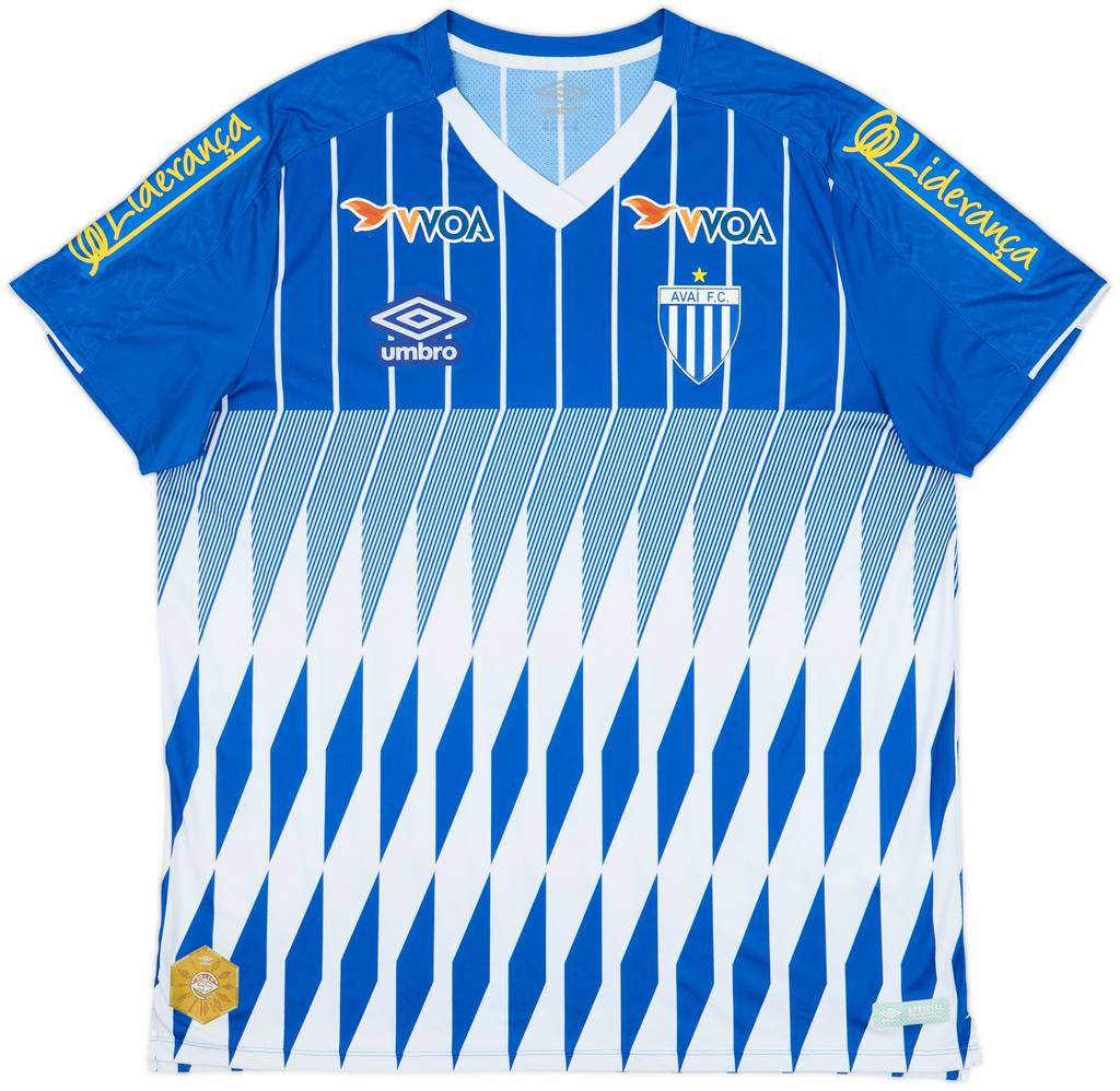 2019 Avai Third Shirt - 8/10 - (XXL)
