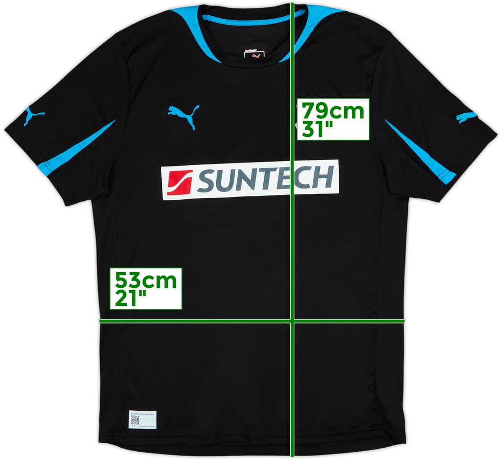 2013-14 TSG Hoffenheim Third Shirt - 10/10 - (XL)