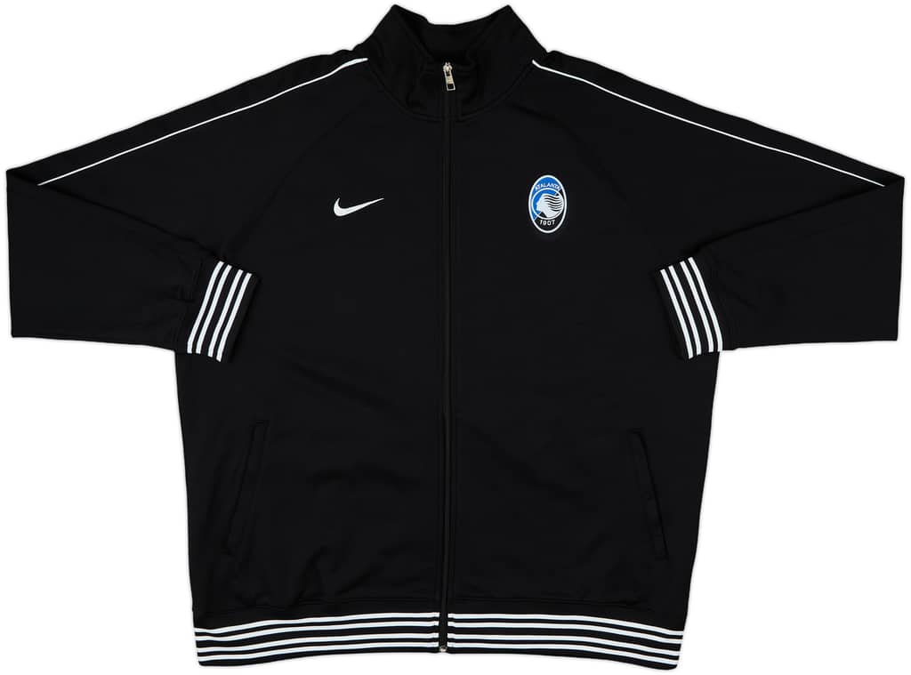 2014-15 Atalanta Nike Track Jacket - 10/10 - (XXL)