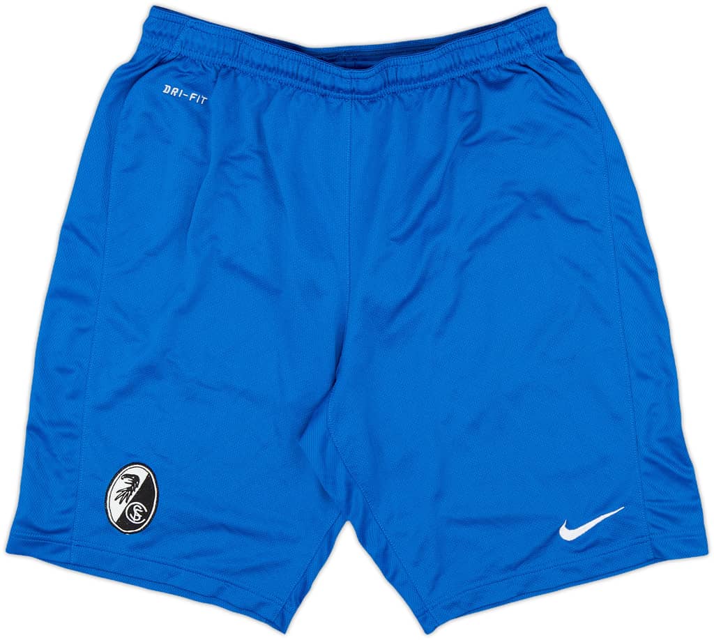 2012-13 Freiburg Nike Training Shorts - 9/10 - (M)