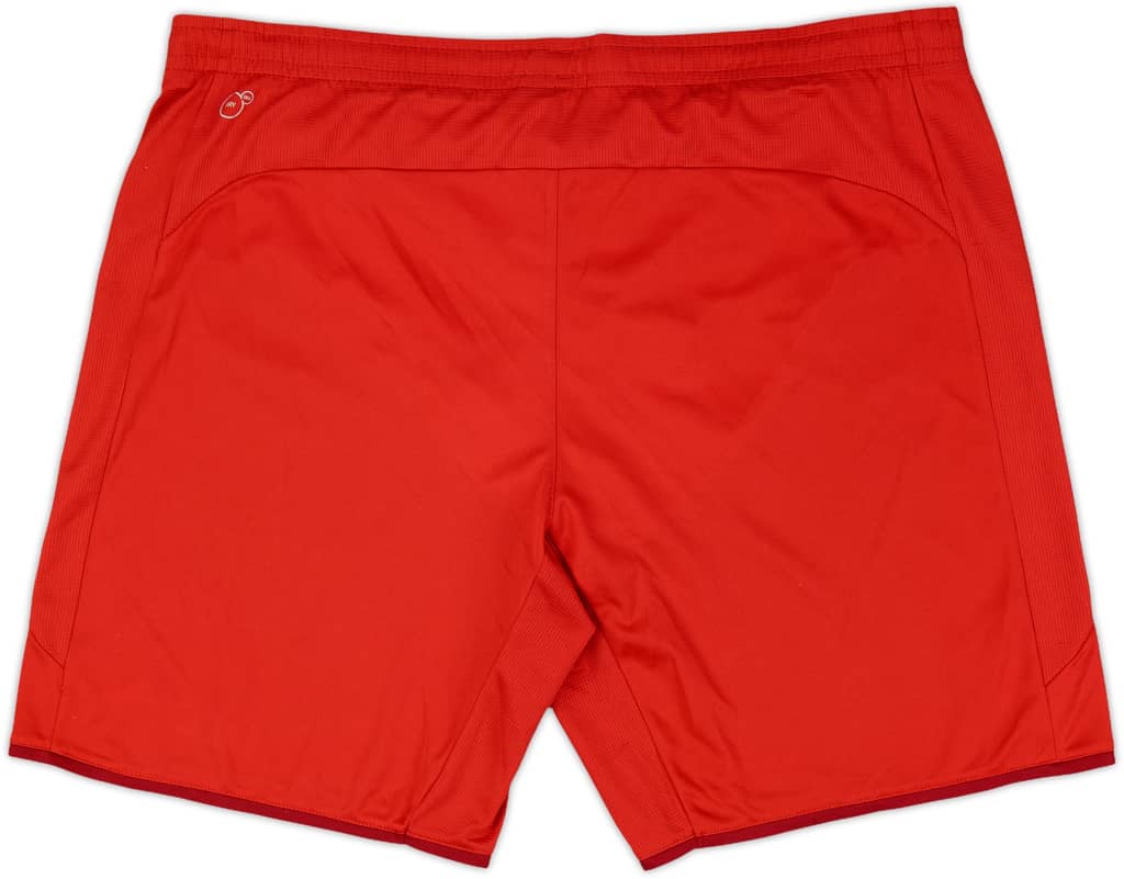 2015-16 Stuttgart Away Shorts - 9/10 - (L)