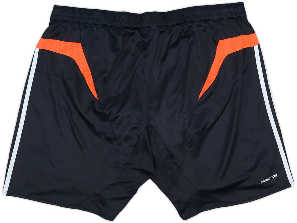 2012-13 Bayern Munich adidas Formotion Training Shorts - 7/10 - (XL)